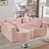 Polyester rose