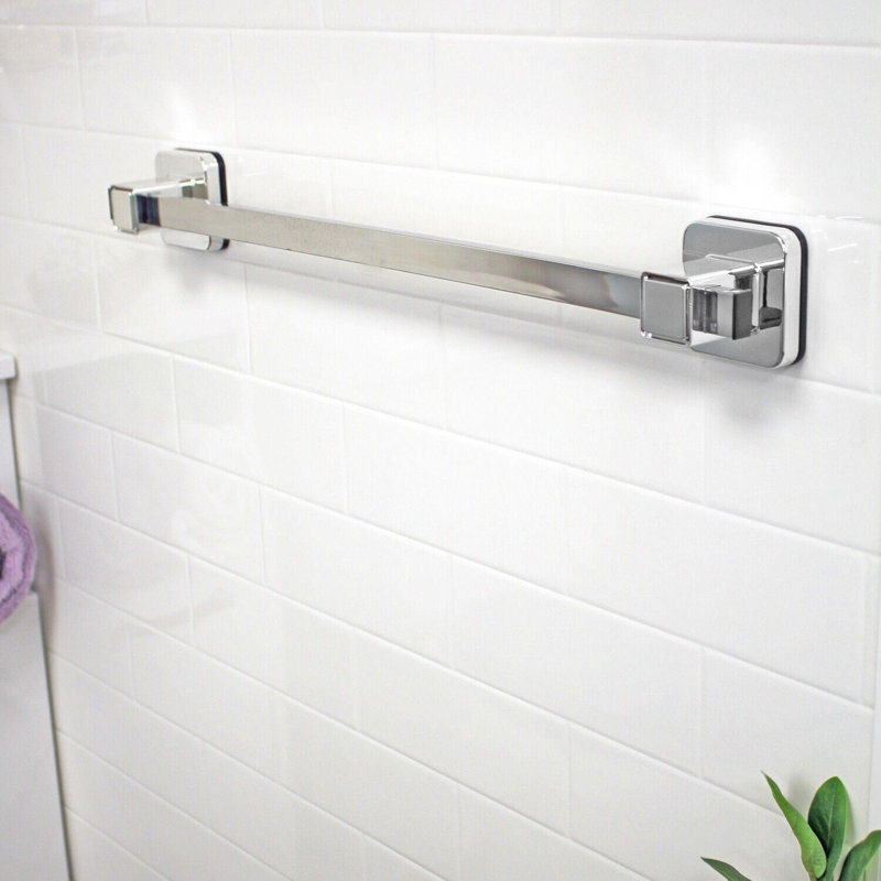 Mike 55cm 1 Wall Towel Bar