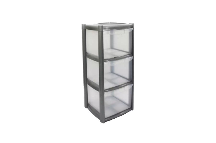 9.3 L Plastic Storage Box