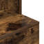 Bedside Cabinet 39X35x125 Cm Engineered Wood-1895210848