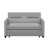 Microfibre grise est en rupture de stock