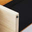 Chamille Upholstered Storage Bench-1557752625-1557752627