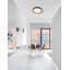 Derwyn LED Flush Mount