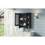 Armoire de toilette 3 en 1-131094326