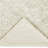 Ashton Collection 100% Cotton Chenille King Bedspread Set, Traditional Tufted Medallion Bedding with Matching Shams, OEKO-TEX Certified, Soft, Breathable, Machine Washable, All-Season, Ivory-907182059-907182060