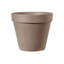 Grand pot Deroma standard - naturel (l 21 po x H 15 po) terre cuite - intérieur extérieur