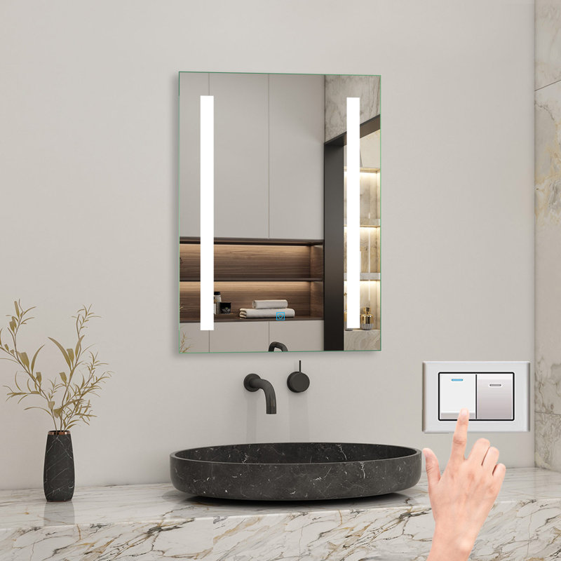 Buckhalter Mirror, 80cm x 60cm