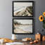 Bluff Bay I - ensemble de 2 reproductions de cadres photo-806884867-806884871