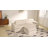 Boneless Cloud Sectional Boneless Sofa with Ottoman, Modular L Shaped Couch with Layered Cushion, Fluffy Comfy Couches for Living Room, No Assembly-1000166260