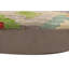 Housse et insert de coussin carré 100% laine