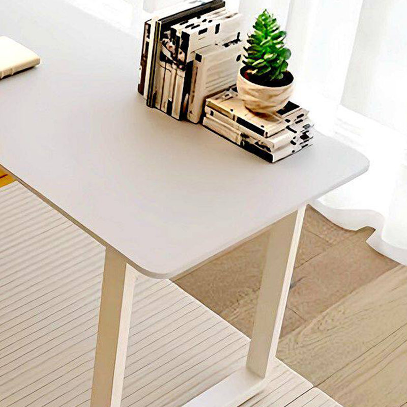 Bureau unique et élégant, 28.74" H x 86.61" W x 23.62" D