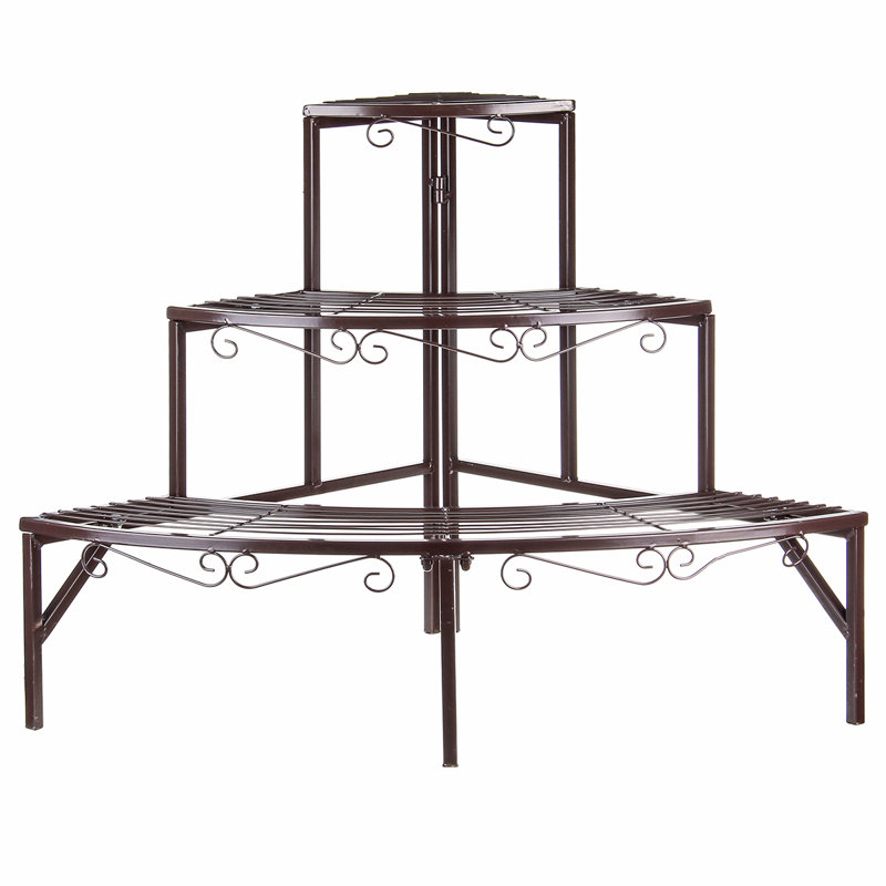 Plant Stand, Coffee