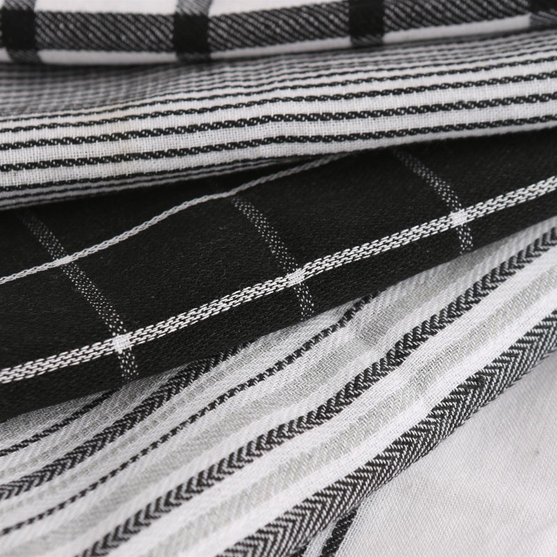 Cotton Stripe Tea Towel Kitchen Towel