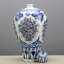 Emb Handmade Porcelain Wine Jar