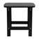 Balasi All-Weather Poly Resin Adirondack Side Table - Patio Table