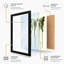 Five Plant Forms Botanical - Framed Print-991303983-991303970