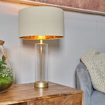 Ivory/Cream Table Lamps You'll Love