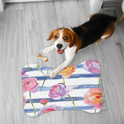 Tapis Buttercup Flowers - 1 pièce