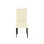 Lamoille 51cm H Tufted Polyester Upholstered Dining Chair-1047076749