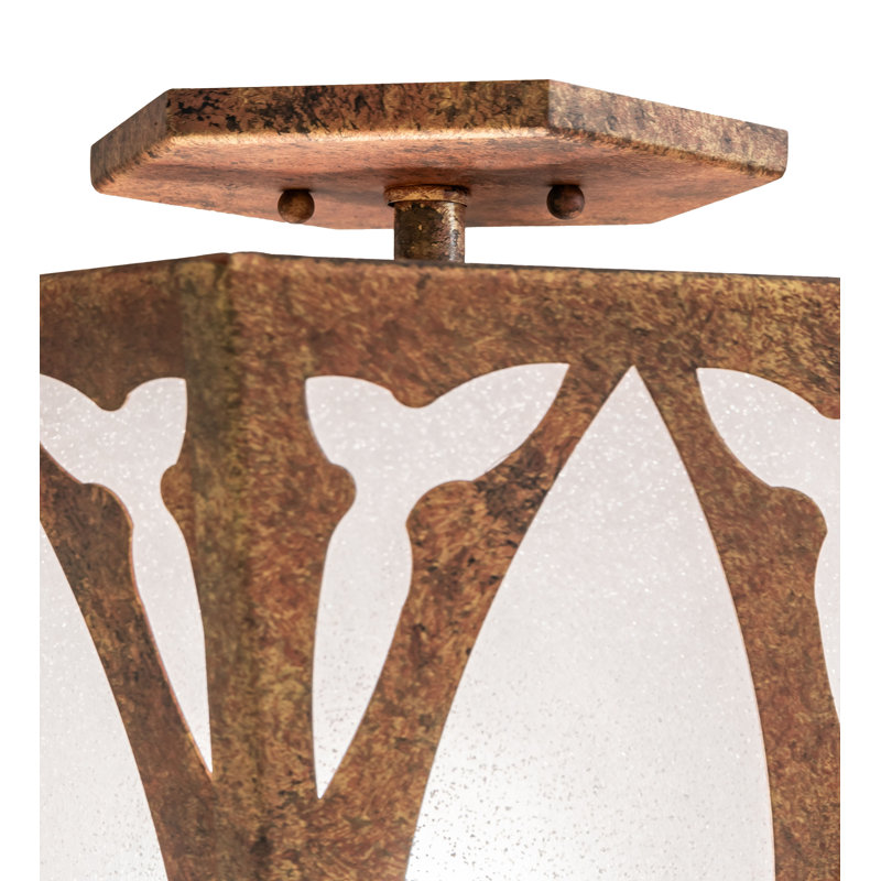1 - Light Flush Mount