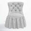 Chaise d'appoint Minnie-1535860227