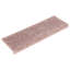 Braxter Non-Slip White and pink Stair Tread