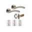 Detriot Door Handle Pack - Standard