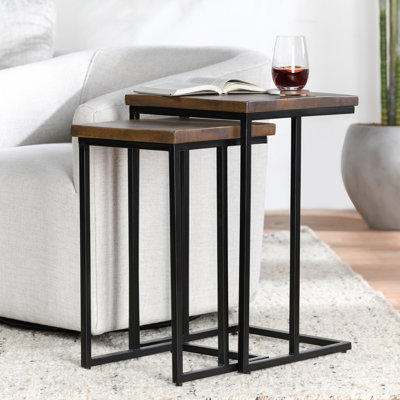Tables gigognes en C Eastville