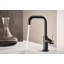 Litze® Bar Faucet with Square Spout and Industrial Handle-51913868