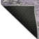 Premium Machine Washable Prisco Lavender Rug