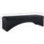 Banc en tissu Lawson Willmot Velour-1585259066-1585259071