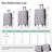 Luggage Sets New Model PC 5pcs-134476648