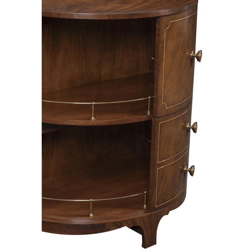 Kingsley Liquor Cabinet
