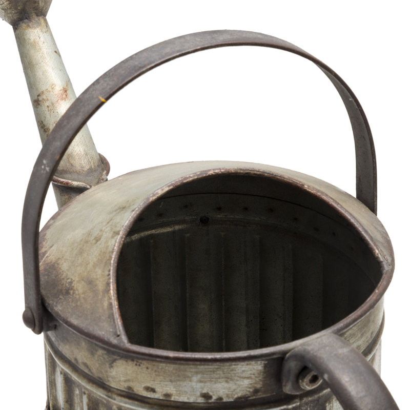 Hankinson Metal Statue Planter