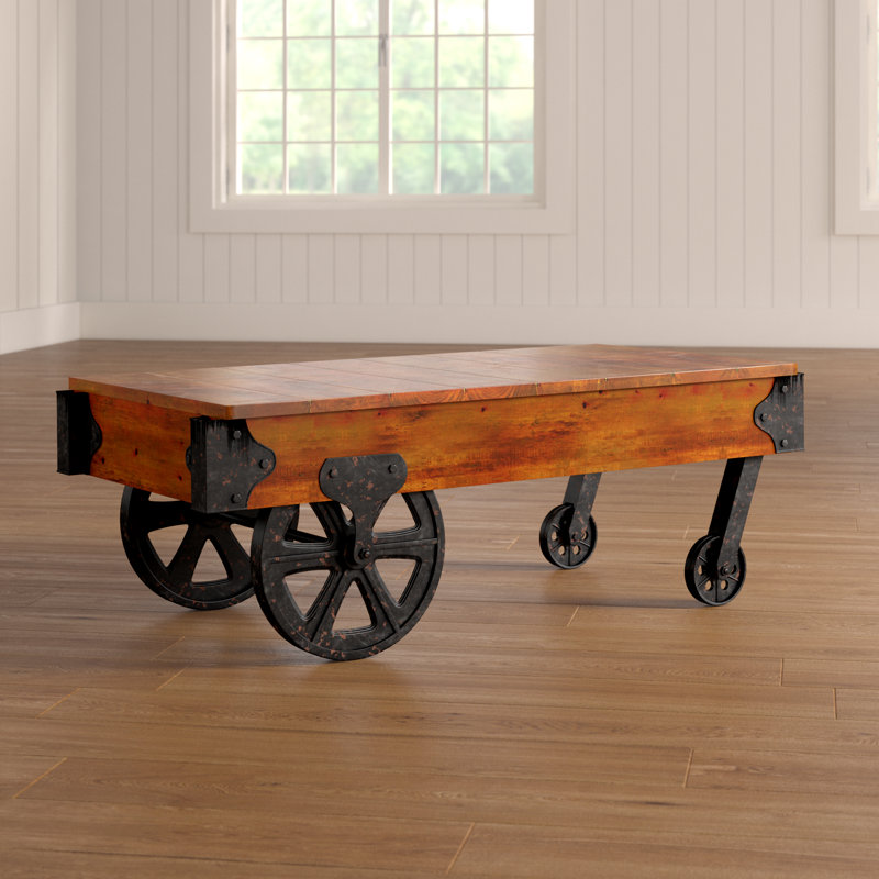 Table basse Hardrigg