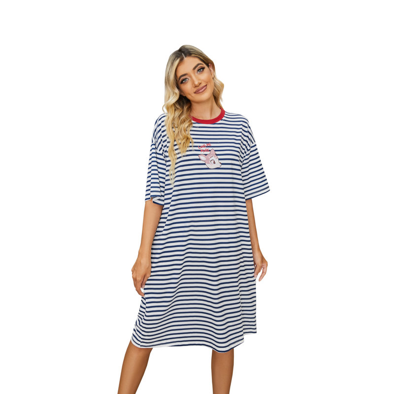 Peignoir mi-mollet avec poches Opra, XL