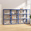 Positano Steel Shelving Unit-1955549526-1955549520