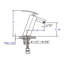 Robinet pour salle de bain-12517442