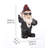 Biker Gnome Statue