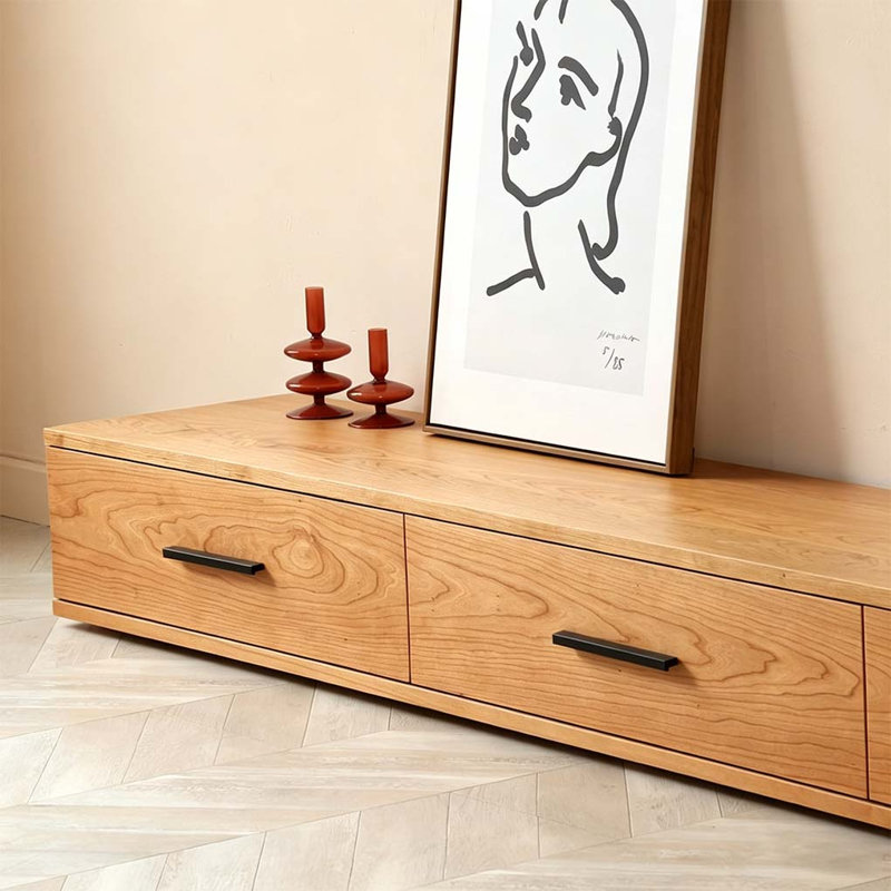 Meuble télé 3 tiroirs Minimalist