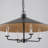 Dimmable 4 - Light Cone Pendant