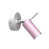 Pink/White is out of stock selected