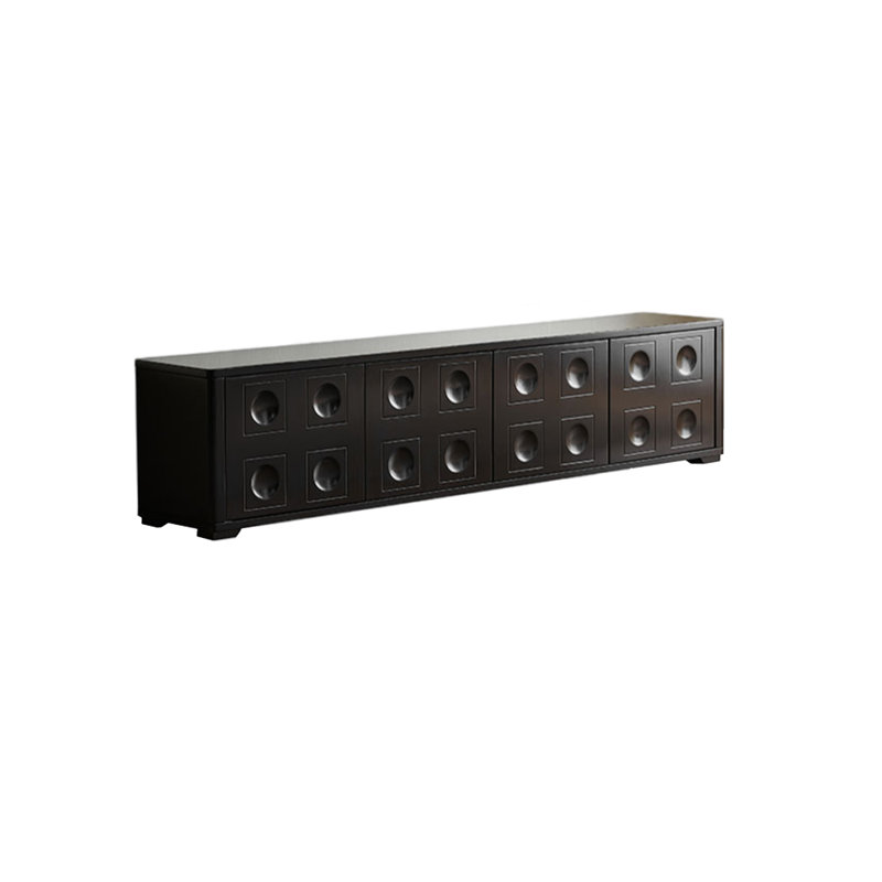 Meuble télé de style moderne et minimaliste