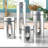 4 Piece Kitchen Canister Set-163095777-163095789