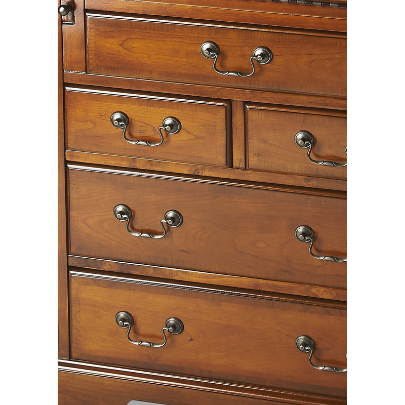 Danforth Secretary, Brown