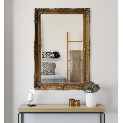 Miroir décoratif en bois 7F9E5FB9C0984AAE8FF8D674815C6F2C