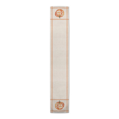 100% Cotton Halloween Table Runner