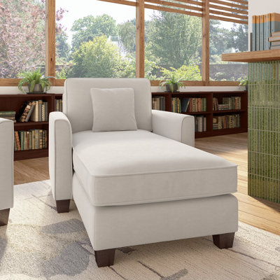 Upholstered Chaise Lounge