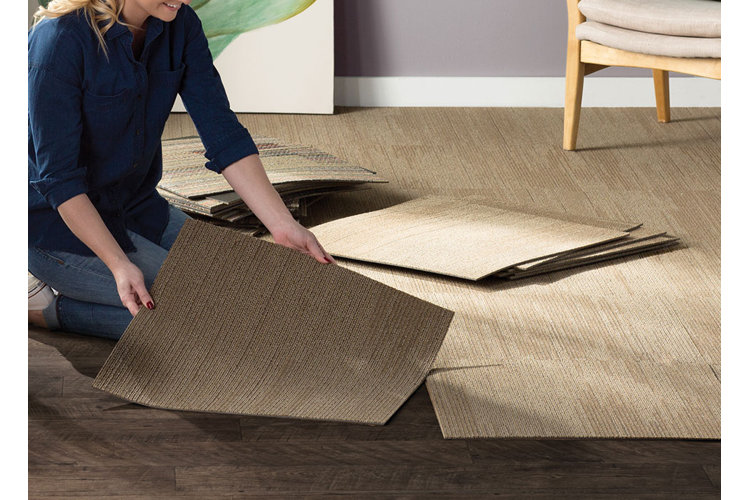 Why Garage Floor Carpet Tiles may be the Choice for You