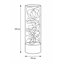 Foxe Gold Table Lamp-128263676